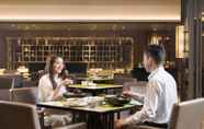 Restoran 5 Courtyard by Marriott Xinchang