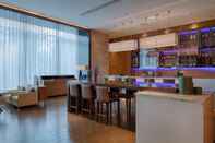 Bar, Cafe and Lounge Courtyard by Marriott Xinchang