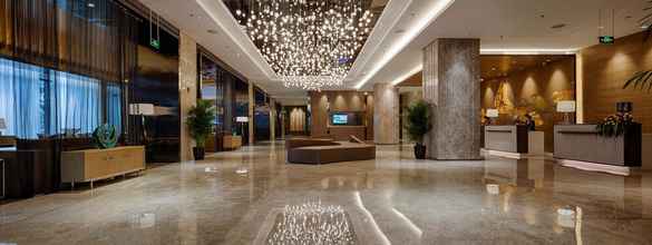 Lobby 4 Courtyard by Marriott Xinchang