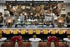 Bar, Kafe dan Lounge The Whitby Hotel