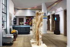 Lobi The Whitby Hotel