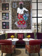 Lobi 4 The Whitby Hotel