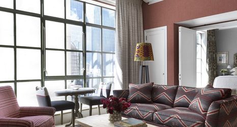 Lobi 2 The Whitby Hotel