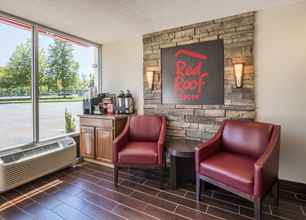 Sảnh chờ 4 Red Roof Inn Dumfries - Quantico