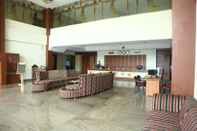 Lobby Hotel Raja Bhoj