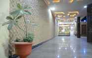 Lobby 4 Noor Amal Apartments Serviced