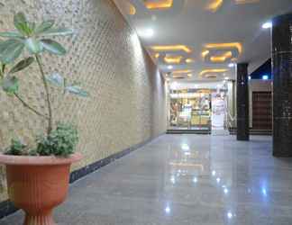 Lobby 2 Noor Amal Apartments Serviced