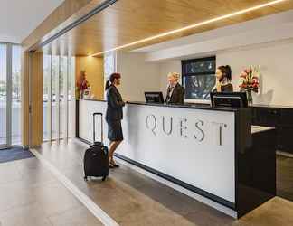 Lobby 2 Quest Port Adelaide