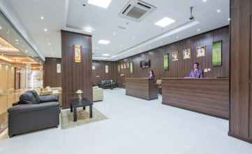 Lobi 4 Royal Tulip Hotel