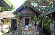 Luar Bangunan 4 Yulia 2 Homestay Sanur Guesthouse