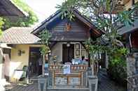 ภายนอกอาคาร Yulia 2 Homestay Sanur Guesthouse