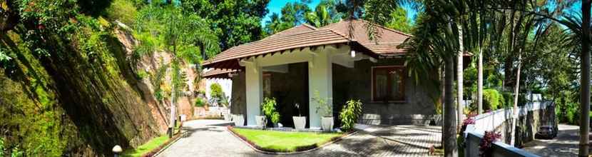 Exterior 4 The Sanctuary Boutique Bungalow Kandy