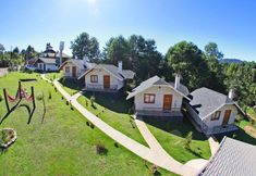 외관 2 Pousada Villa Monte Verde