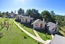 외관 Pousada Villa Monte Verde