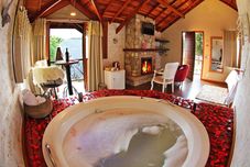 엔터테인먼트 시설 Pousada Villa Monte Verde