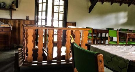 Lobi 2 Pousada Sonho Verde