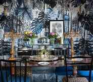 Nhà hàng 3 Velona's Jungle Luxury Suites