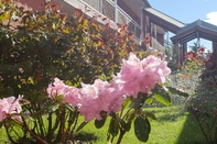 Exterior Hosteria Patagonia