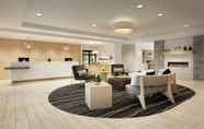 Lobi 7 Homewood Suites By Hilton Salt Lake City Draper