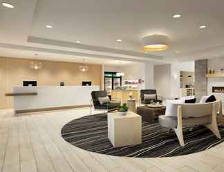 Lobi 2 Homewood Suites By Hilton Salt Lake City Draper