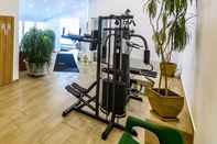 Fitness Center Atrium Panoramic Hotel & Spa