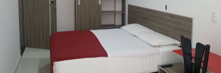 Kamar Tidur Bogotá Open