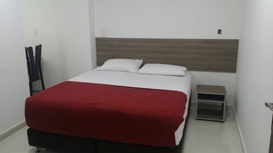 Kamar Tidur 4 Bogotá Open