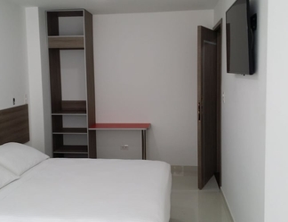 Kamar Tidur 2 Bogotá Open