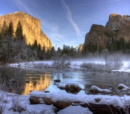 วิวและสถานที่ท่องเที่ยวใกล้เคียง 3 Inside Yosemite Mountain Beauty