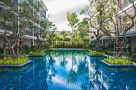 Swimming Pool The Title KR Beach Condotel Rawai Phuket