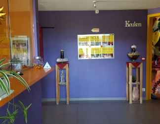 Lobi 2 Hotel Amethist