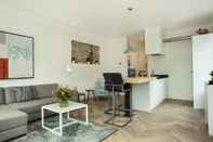 Common Space Stayci Serviced Apartments Denneweg