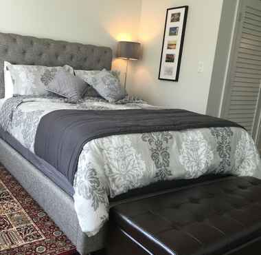 Bedroom 2 Apartments in Watermark Kendall by LYX