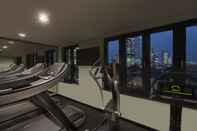 Fitness Center Adina Apartment Hotel Frankfurt Westend