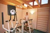 Fitness Center Hotel Nagglerhof