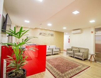 Sảnh chờ 2 Tagua Park Hotel