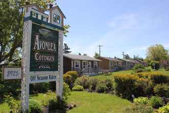 Exterior 4 Avonlea Cottages