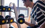 Fitness Center 6 Mercure Hefei Sunac