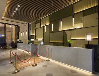 Lobby 2 Mercure Hefei Sunac