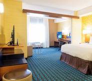 Bilik Tidur 4 Fairfield Inn & Suites by Marriott Dickson