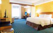 Bedroom 4 Fairfield Inn & Suites by Marriott Dickson