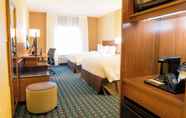 Bedroom 5 Fairfield Inn & Suites by Marriott Dickson