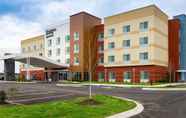 Exterior 2 Fairfield Inn & Suites by Marriott Dickson