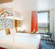 ห้องนอน 7 ibis Styles Guyancourt Versailles