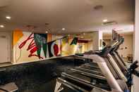 Fitness Center The LINE Hotel DC