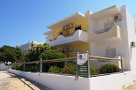 Bên ngoài Yiannis Apartments