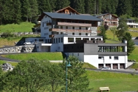 Bên ngoài Hotel Silvretta