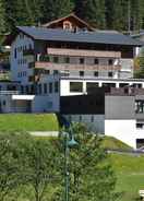 EXTERIOR_BUILDING Hotel Silvretta