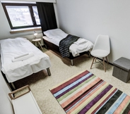 ห้องนอน 3 Kuukkeli Apartments Sodankylä