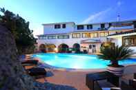 Swimming Pool Hotel Ristorante S'Astore